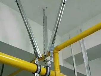 省直辖县级省直辖县级抗震支架厂家之抗震支吊架的位置和类型