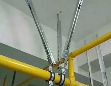 闸阀支撑架的质量要求。价格决定了省直辖县级抗震支撑框架的质量。